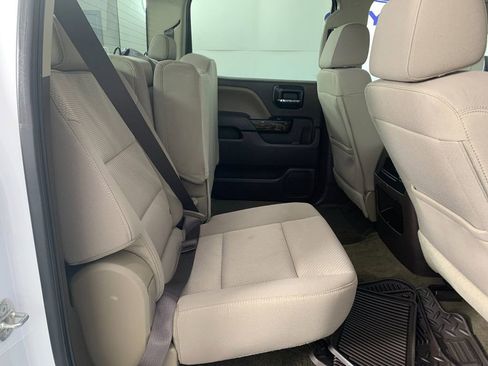 Used 2018 Chevrolet Silverado 1500 LT w/ Texas Edition image 35