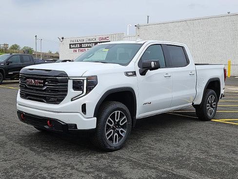 New 2026 GMC Sierra 1500 AT4 AWD/4WD image 3