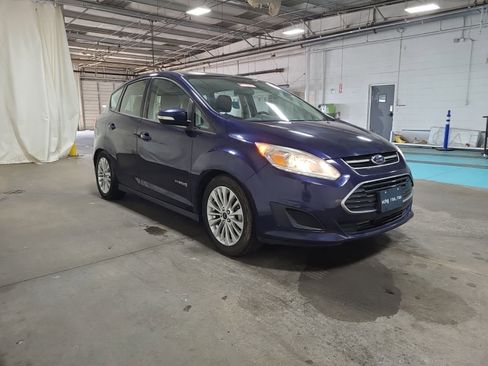 Used 2017 Ford C-MAX SE image 6
