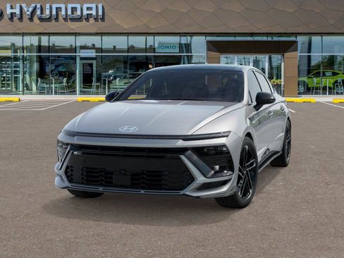 New 2026 Hyundai Sonata N Line FWD image 6