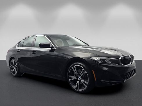 Used 2024 BMW 330i Sedan w/ Convenience Package RWD image 1
