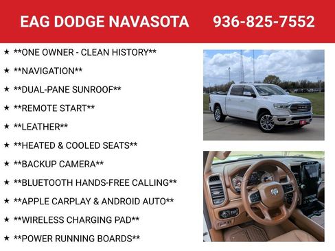 Used 2019 RAM 1500 Limited image 4