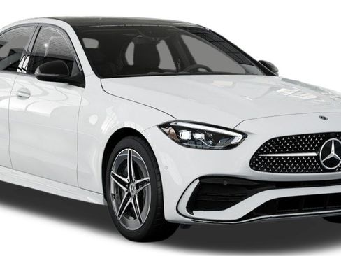 New 2026 Mercedes-Benz C 300 4MATIC Sedan image 15