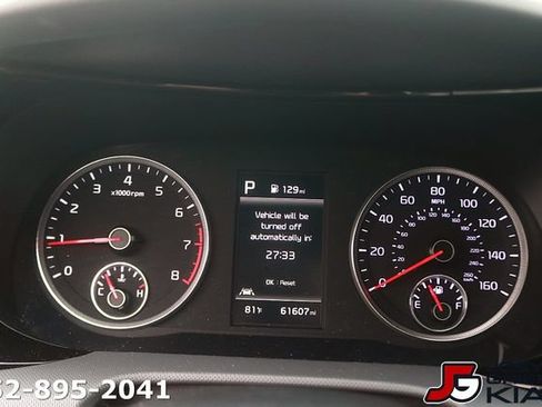 Certified 2024 Kia K5 GT-Line FWD image 18
