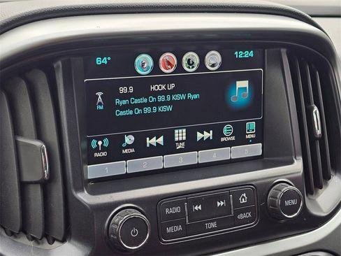 Used 2016 Chevrolet Colorado LT w/ LT Convenience Package image 24