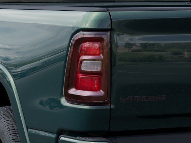 New 2027 RAM 1500 Laramie w/ Night Edition AWD/4WD image 9