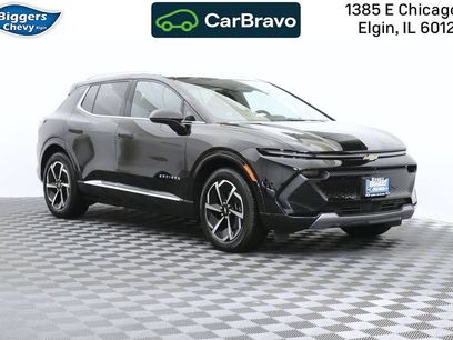 Certified 2024 Chevrolet Equinox EV LT