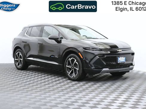 Certified 2024 Chevrolet Equinox EV LT FWD image 1
