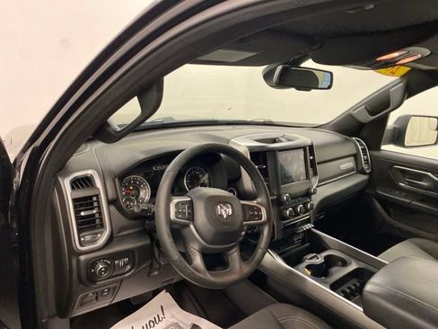 Used 2019 RAM 1500 Big Horn AWD/4WD image 8