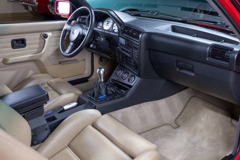 Used 1990 BMW M3 Coupe RWD image 44