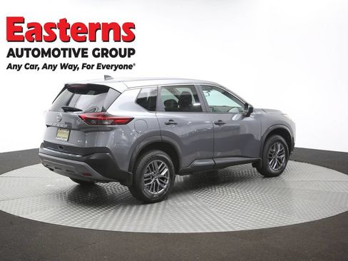 Used 2023 Nissan Rogue S AWD/4WD image 42