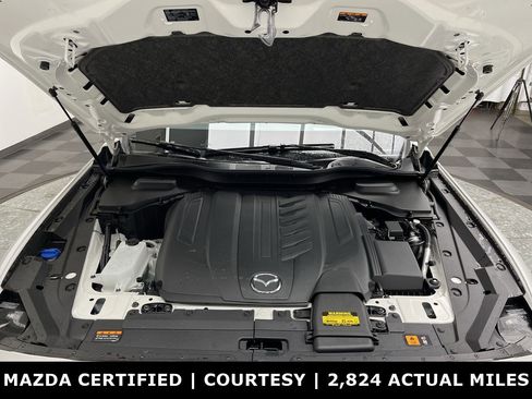 Certified 2025 MAZDA CX-70 3.3 Turbo S w/ Premium Plus image 30