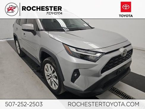 Used 2025 Toyota RAV4 XLE Premium w/ Weather Package image 1