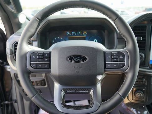 New 2025 Ford F150 Lariat w/ Equipment Group 501A Mid image 20