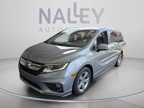 Used 2018 Honda Odyssey EX-L image 1