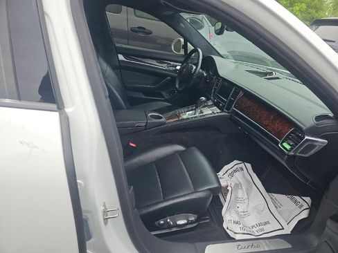 Used 2014 Porsche Panamera Turbo AWD/4WD image 12