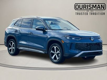 New 2026 Volkswagen Tiguan SE