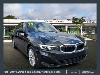 Used 2023 BMW 330i Sedan w/ Driving Assistance Package