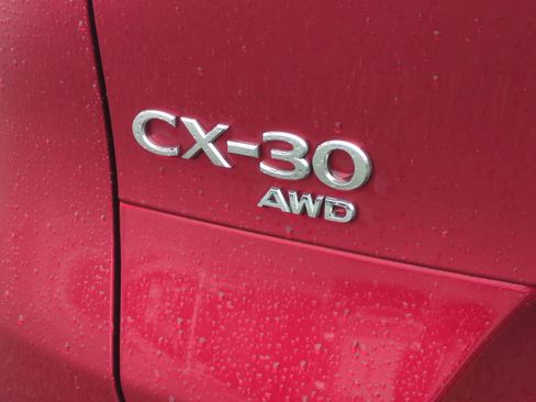 Used 2023 MAZDA CX-30 AWD 2.5 S w/ Select Package image 12