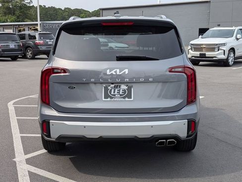 Used 2024 Kia Telluride S FWD image 4