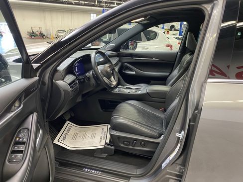 Used 2023 INFINITI QX60 Autograph image 25