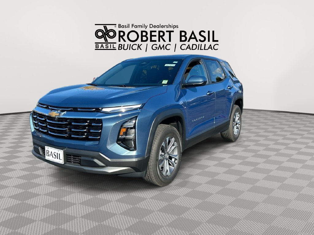 Used 2026 Chevrolet Equinox LT FWD image 4