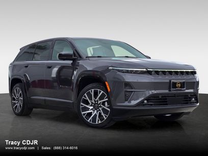New 2025 Jeep Wagoneer Limited
