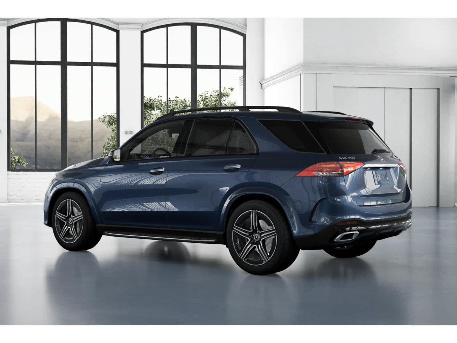 New 2026 Mercedes-Benz GLE 450 4MATIC image 29