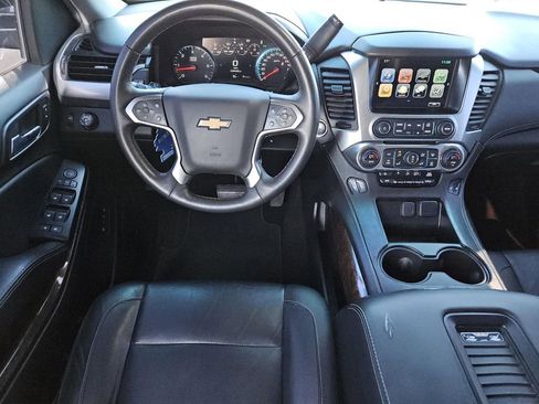 Used 2017 Chevrolet Tahoe LT w/ Texas Edition Package image 9