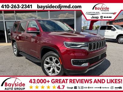 Used 2022 Jeep Wagoneer Series II