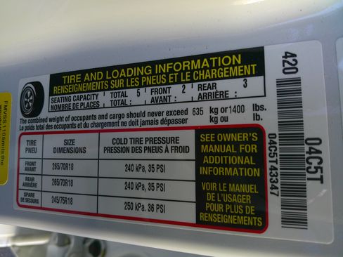 Used 2025 Toyota Tundra SR5 image 39