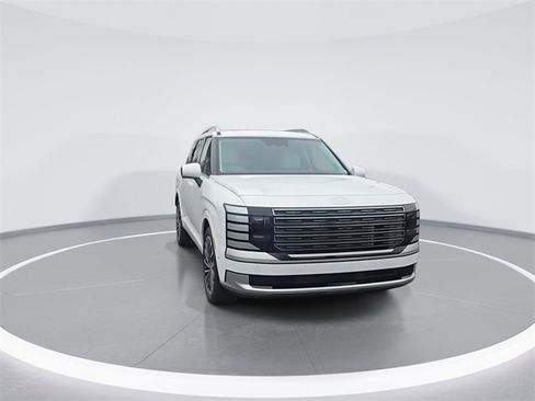 New 2026 Hyundai Palisade Calligraphy image 3