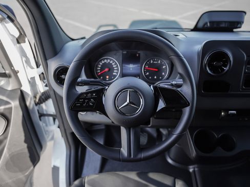 New 2026 Mercedes-Benz Sprinter 3500 image 16
