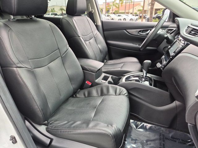 Used 2016 Nissan Rogue SL w/ SL Premium Package FWD image 35