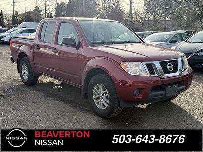Used 2018 Nissan Frontier SV