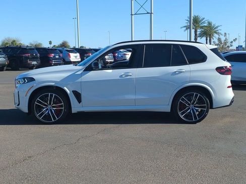 New 2026 BMW X5 M60i image 9