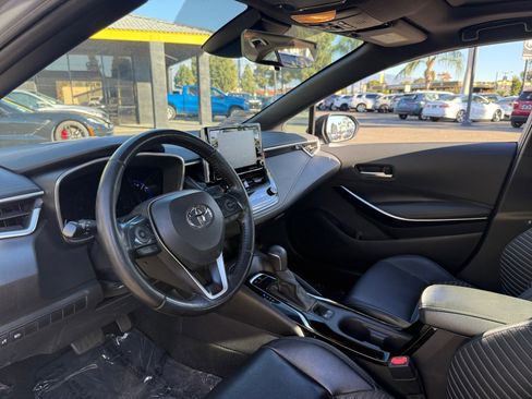 Used 2022 Toyota Corolla XSE image 15