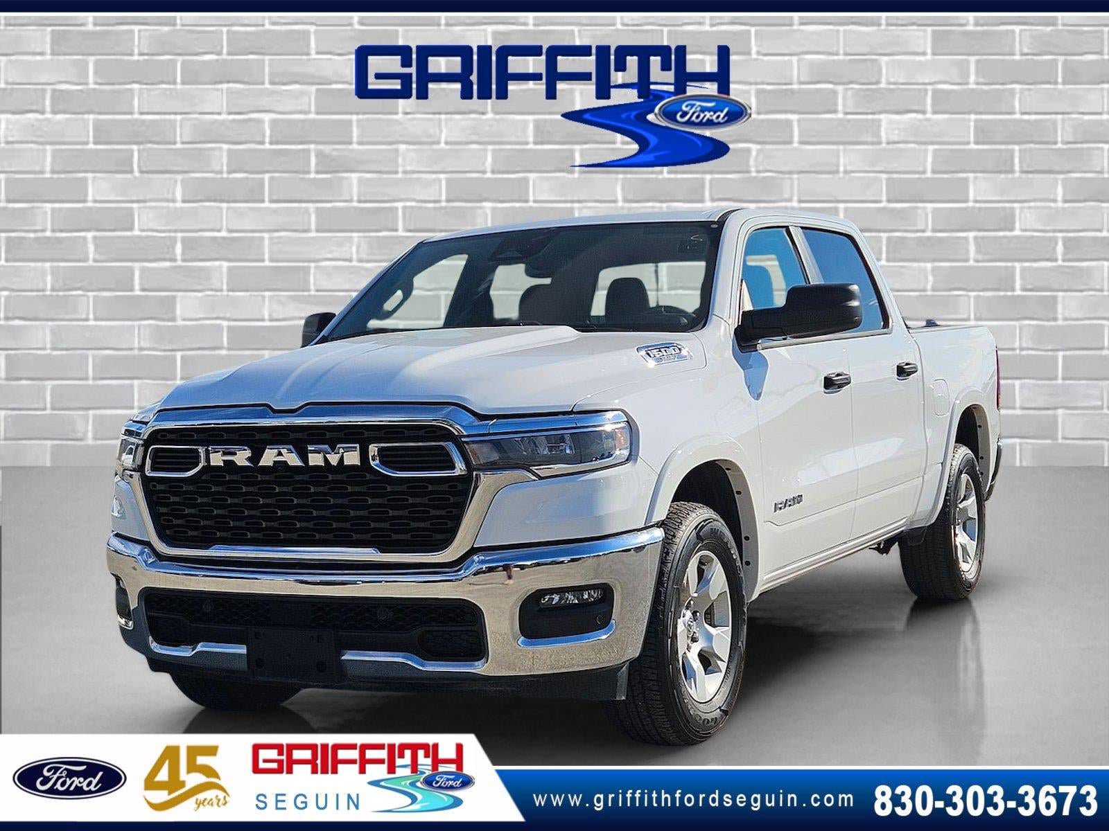 Used 2025 RAM 1500 Lone Star AWD/4WD image 1