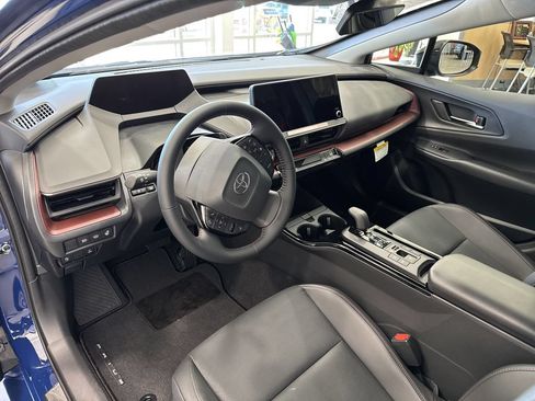 New 2026 Toyota Prius Plug-In Hybrid FWD image 19