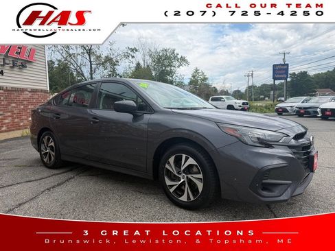 Used 2024 Subaru Legacy AWD/4WD image 9