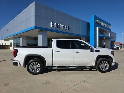 Certified 2024 GMC Sierra 1500 Denali w/ Technology Package image 24
