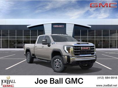 New 2026 GMC Sierra 2500 SLE
