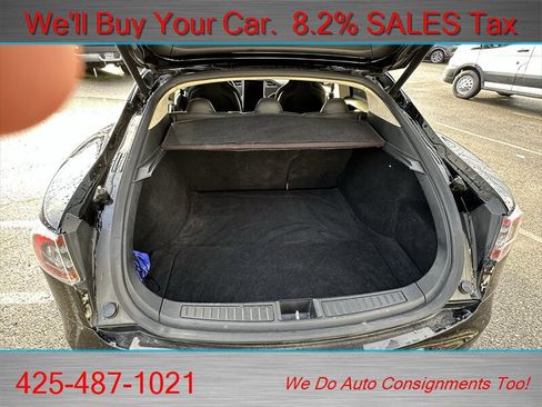Used 2014 Tesla Model S P85 image 33