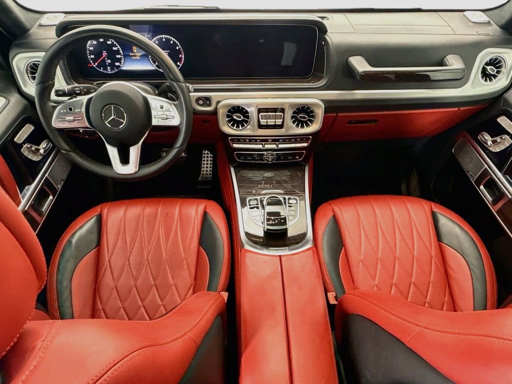 Used 2021 Mercedes-Benz G 550 image 13