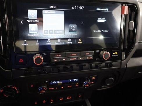 New 2026 Nissan Frontier SV w/ All-Weather Content Package image 18