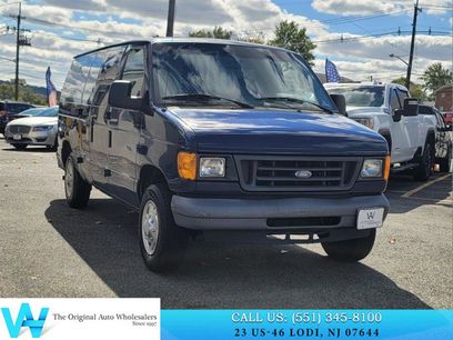 Used 2007 Ford E-150 and Econoline 150