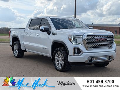 Used 2021 GMC Sierra 1500 Denali w/ Technology Package