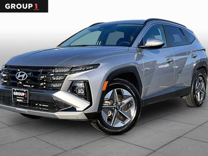 Used 2025 Hyundai Tucson SEL