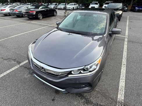 Used 2017 Honda Accord EX-L image 33