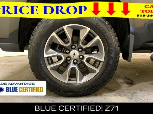 Used 2019 Chevrolet Silverado 1500 RST w/ All-Star Edition AWD/4WD image 16